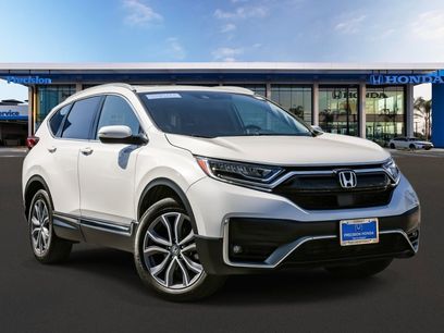 Certified 2022 Honda CR-V Touring