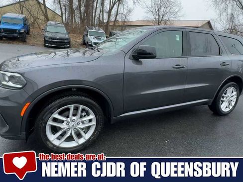 Used 2026 Dodge Durango GT AWD/4WD image 4