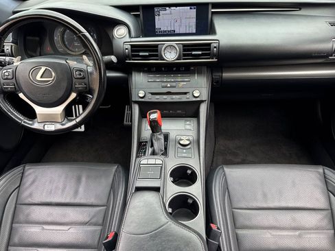 Used 2017 Lexus RC 350 F Sport RWD image 13