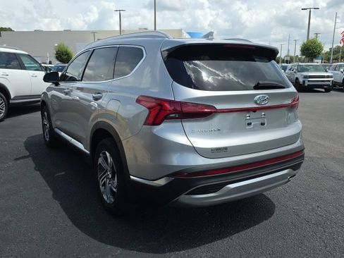 Certified 2023 Hyundai Santa Fe SEL w/ Premium Package FWD image 3