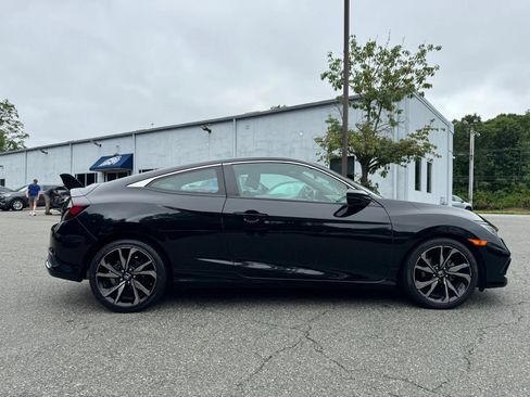 Used 2019 Honda Civic Sport image 6