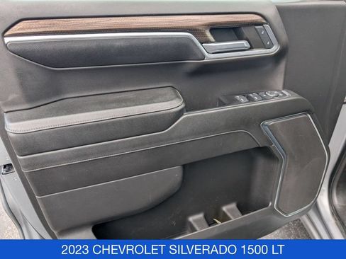 Used 2023 Chevrolet Silverado 1500 LT AWD/4WD image 11
