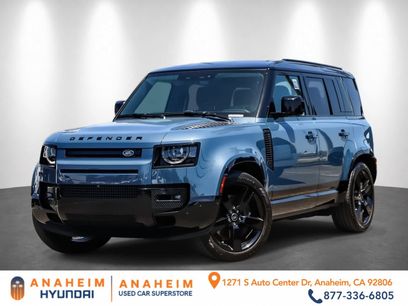 Used 2025 Land Rover Defender 110 X-Dynamic SE