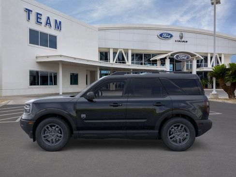 New 2026 Ford Bronco Sport Big Bend AWD/4WD image 3