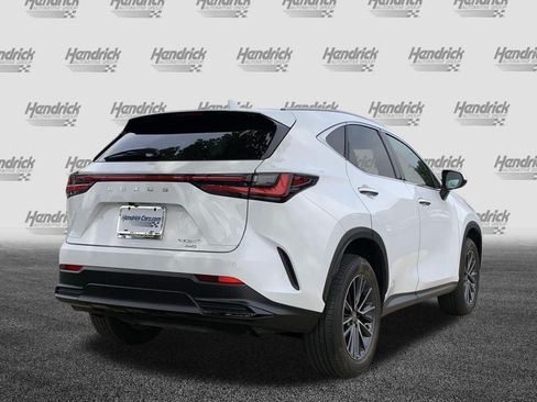 Used 2026 Lexus NX 350 AWD w/ Premium Package image 10