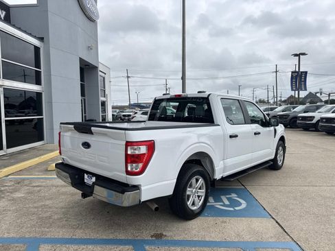 Certified 2021 Ford F150 XL w/ Trailer Tow Package RWD image 9