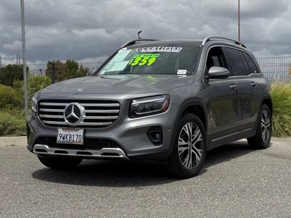 Certified 2026 Mercedes-Benz GLB 250