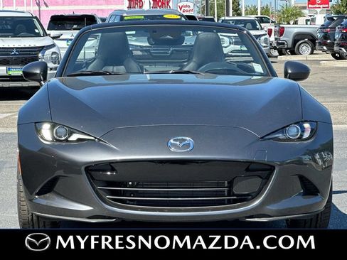 New 2026 MAZDA MX-5 Miata Grand Touring w/ Weather Package RWD image 9