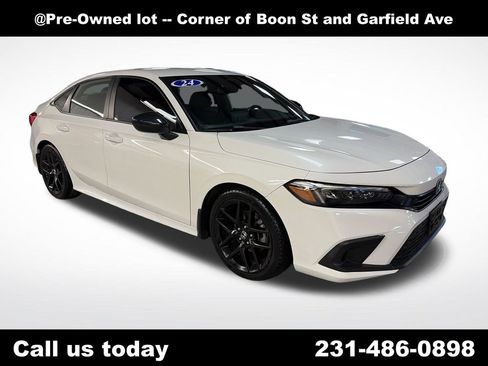 Used 2024 Honda Civic Sport image 7