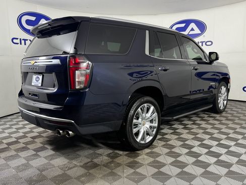 Used 2021 Chevrolet Tahoe High Country image 4