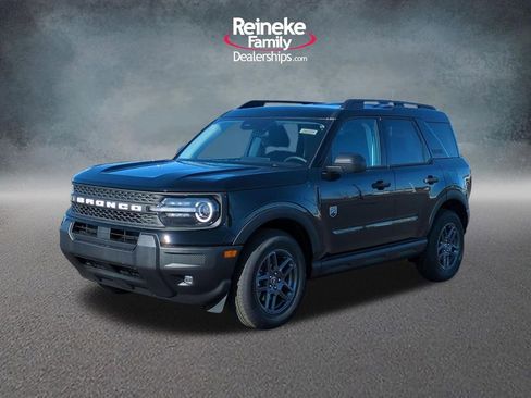 New 2026 Ford Bronco Sport Big Bend w/ Convenience Package AWD/4WD image 1