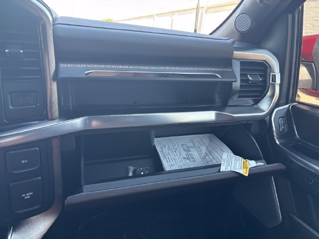 Used 2025 Ford F150 King Ranch w/ FX4 Off-Road Package AWD/4WD image 42