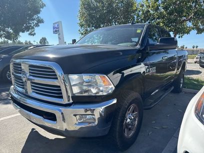 Used 2013 RAM 2500 Big Horn