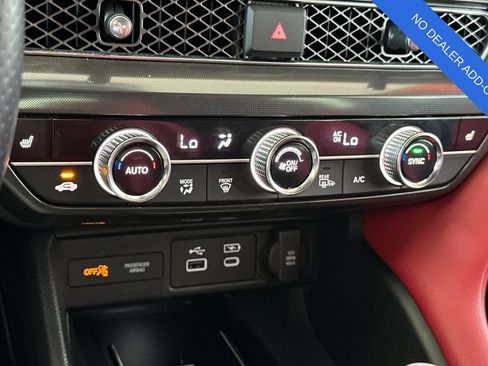 Used 2025 Acura Integra Type S FWD image 22