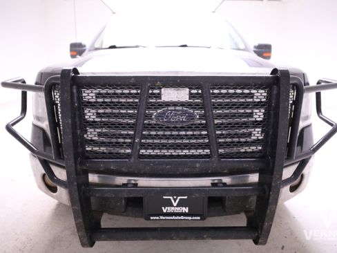 Used 2014 Ford F150 Lariat w/ Equipment Group 501A Mid image 7