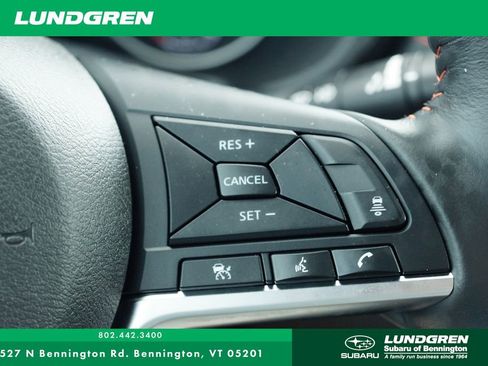 Used 2024 Nissan Sentra SR FWD image 16