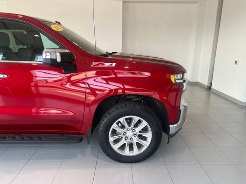 Used 2022 Chevrolet Silverado 1500 LTZ AWD/4WD image 11