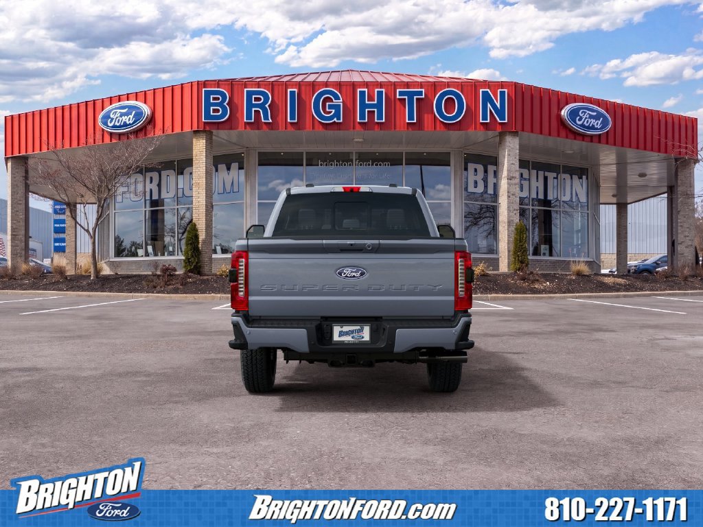New 2027 Ford F350 Lariat w/ Black Appearance Package AWD/4WD image 7
