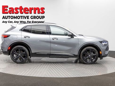 Used 2023 Buick Envision Essence w/ Sport Touring Package FWD image 4