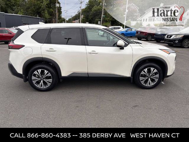 Certified 2023 Nissan Rogue SV AWD/4WD image 4