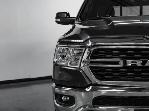 Used 2022 RAM 1500 Big Horn RWD image 40