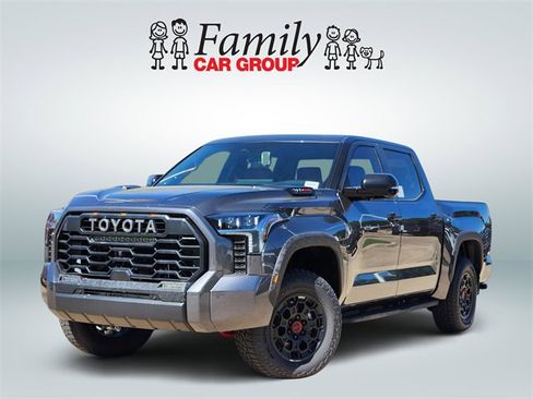 New 2025 Toyota Tundra TRD Pro image 1