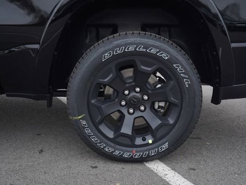 New 2026 RAM 1500 Big Horn image 44