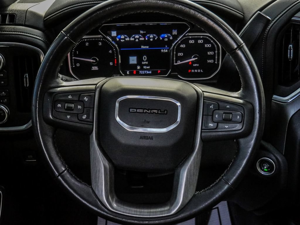Used 2021 GMC Sierra 2500 Denali w/ Denali Ultimate Package AWD/4WD image 49
