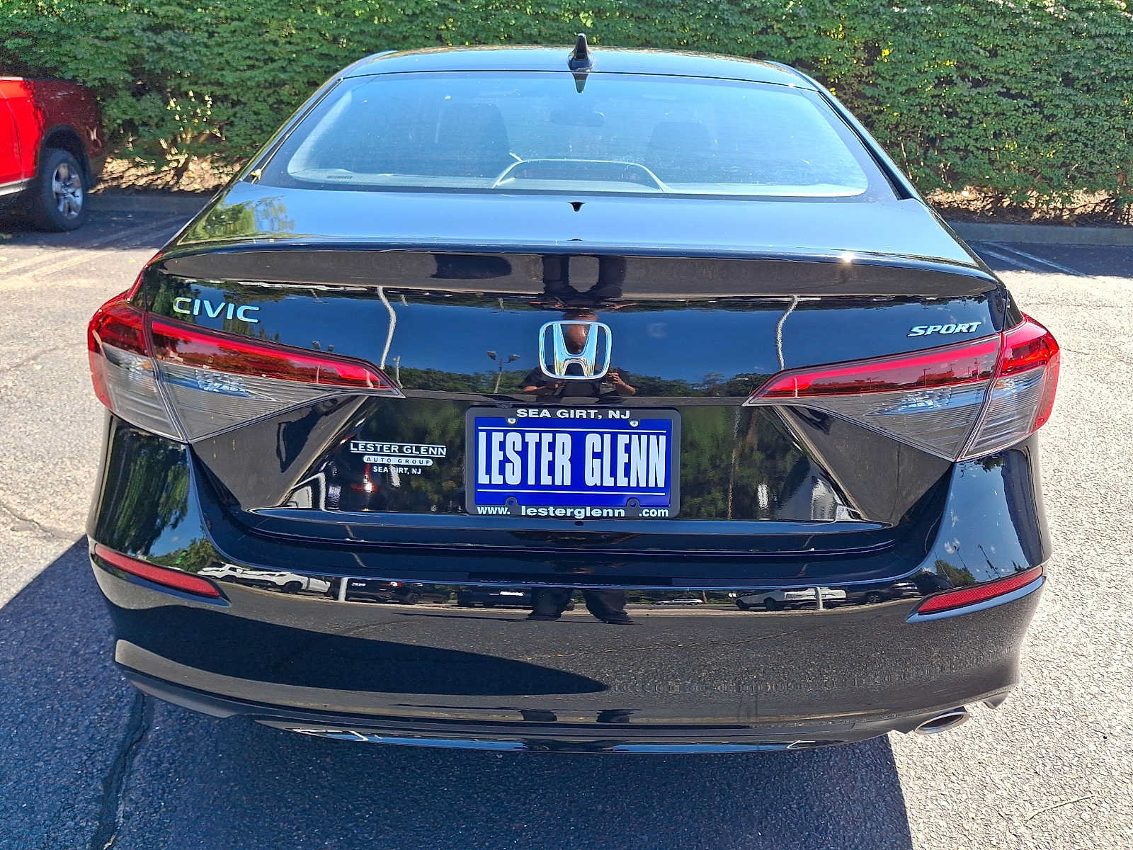 Certified 2024 Honda Civic Sport image 5