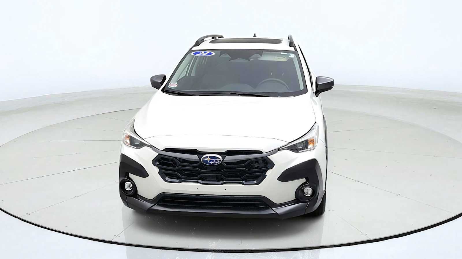 Certified 2024 Subaru Crosstrek 2.0i Premium AWD/4WD image 3