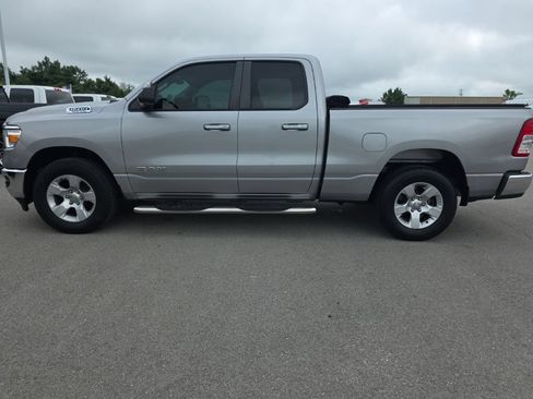Used 2019 RAM 1500 Big Horn AWD/4WD image 8