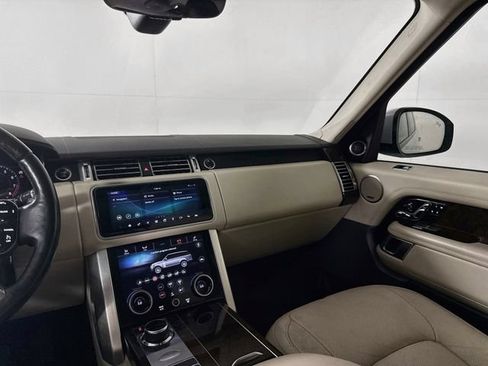 Used 2018 Land Rover Range Rover Supercharged AWD/4WD image 26