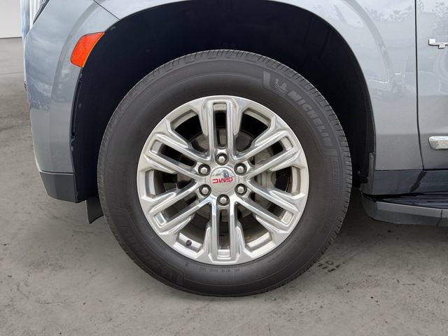 Used 2021 GMC Yukon SLT AWD/4WD image 9