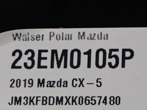 Used 2019 MAZDA CX-5 Grand Touring AWD/4WD image 31