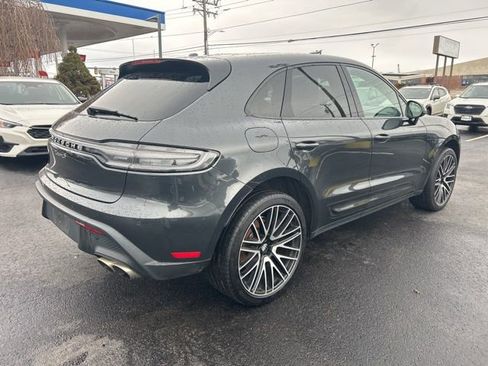 Used 2022 Porsche Macan S image 4