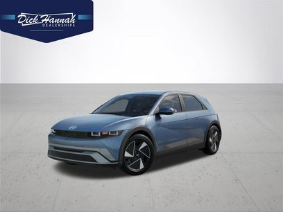 New 2026 Hyundai Ioniq 5 SEL