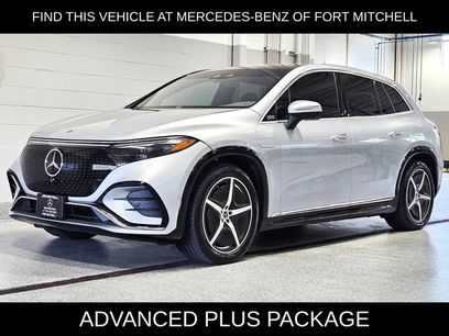 Certified 2023 Mercedes-Benz EQS 580 4MATIC SUV