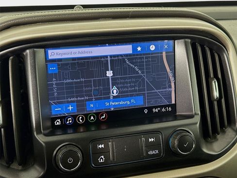 Certified 2021 GMC Canyon Denali AWD/4WD image 15