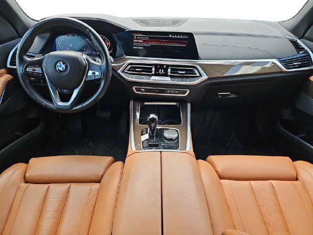 Used 2022 BMW X5 xDrive40i AWD/4WD image 9