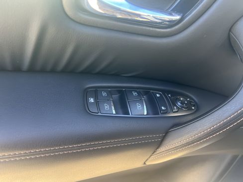 Certified 2024 Nissan Armada Platinum w/ Captain's Chairs Package image 13