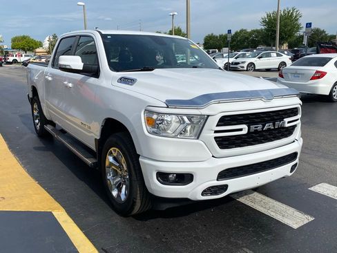 Used 2022 RAM 1500 Big Horn AWD/4WD image 2