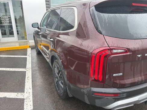 Used 2021 Kia Telluride SX AWD/4WD image 7