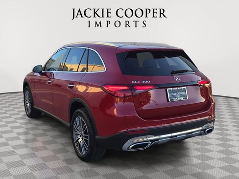 New 2026 Mercedes-Benz GLC 300 image 7
