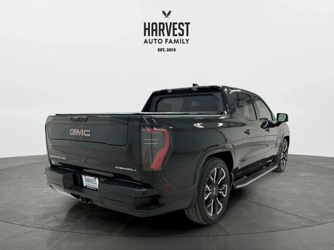 Used 2026 GMC Sierra EV Denali AWD/4WD image 6