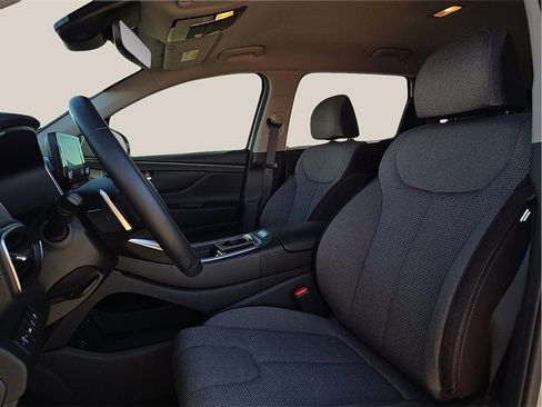 Used 2022 Hyundai Santa Fe Blue w/ Cargo Package image 12