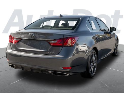 Used 2013 Lexus GS 350 GS 350 Sedan 4D image 3