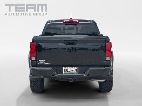 Used 2026 Chevrolet Colorado Trail Boss AWD/4WD image 6