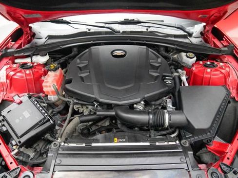 Used 2018 Chevrolet Camaro LT w/ RS Package RWD image 13