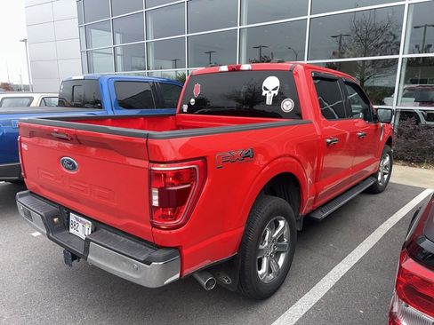 Used 2021 Ford F150 XLT w/ Equipment Group 302A High image 11