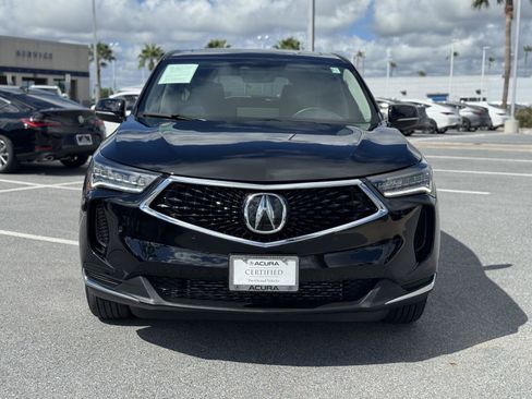 Used 2024 Acura RDX SH-AWD w/ Technology Package image 26